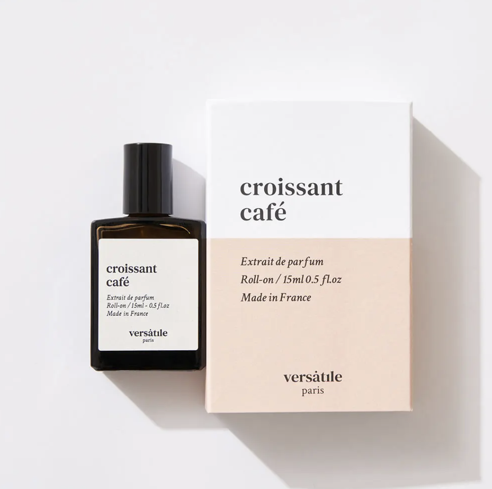 Versatile Roll-on Fragrance Croissant Cafe — search & rescue